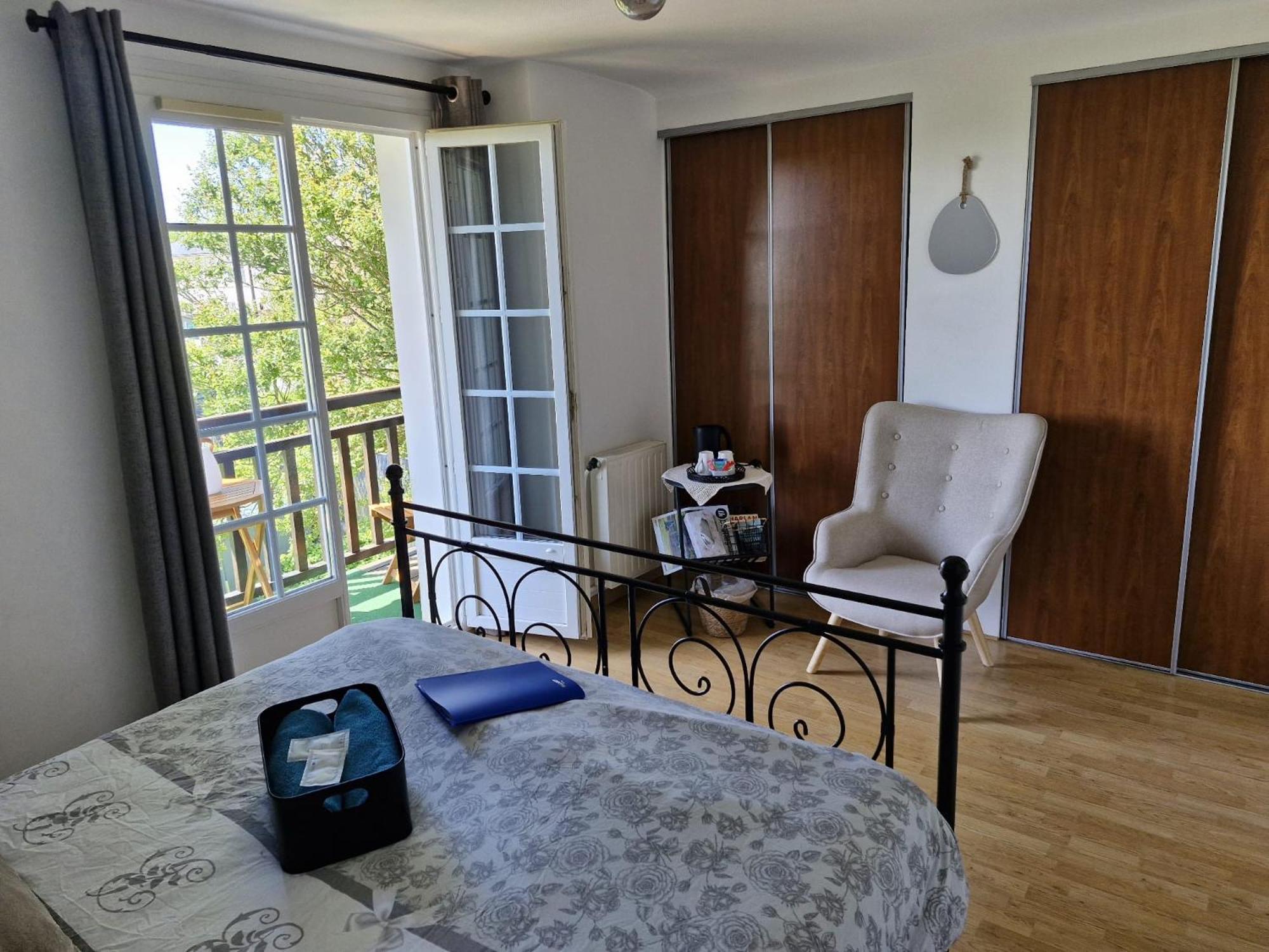 Saint-Jouin-Bruneval Chambre D'Hote Proche D'Etretat מראה חיצוני תמונה